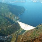 Constructia BARAJULUI BICAZ si a hidrocentralei de la Stejaru